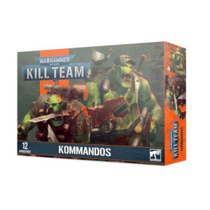 Kill team: kommandos