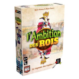 L’ambition des rois