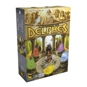 L’oracle de Delphes