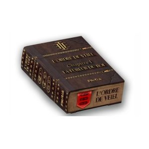 L’ordre de Veiel : la fureur du roi