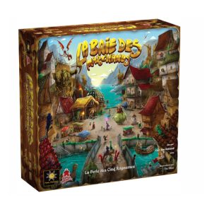 La baie des marchands