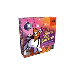 La danse des cafards