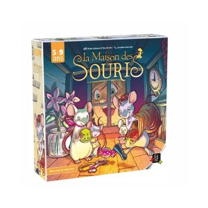La maison des souris