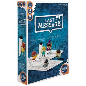 Last message