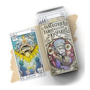 Le fantastique tarot du Dr Zariel