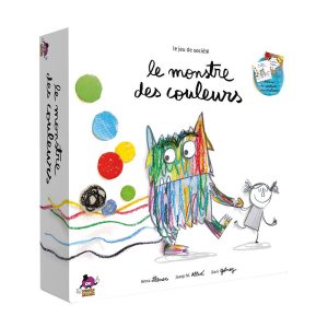 Le Monstre des Couleurs
