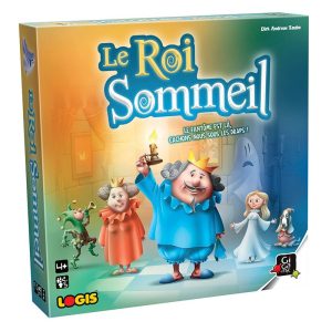 Le roi sommeil