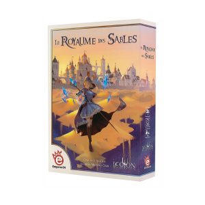 Le royaume des sables