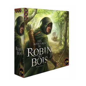 Les aventures de Robin des bois