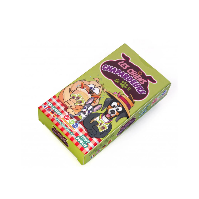 Les chiens chapardeurs