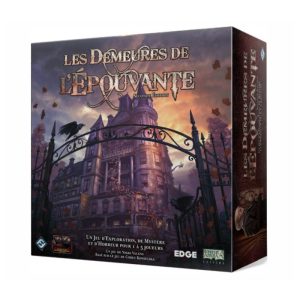 Les Demeures de l’Épouvante – Seconde Édition