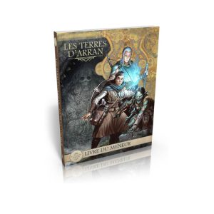 Les terres d’Arran – Livre du meneur