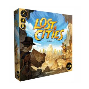 Lost cities – Le duel
