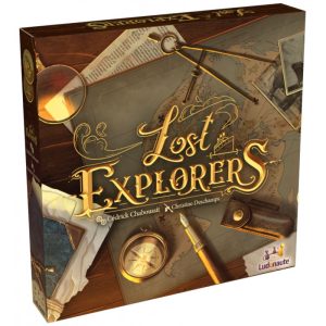 Lost Explorers