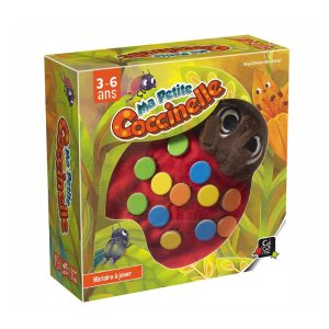 Ma petite coccinelle