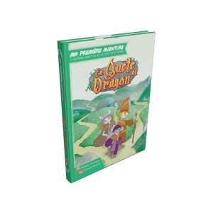 Ma Première Aventure – En Quête du Dragon