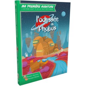 Ma Première Aventure – L’Odyssée de Phobos