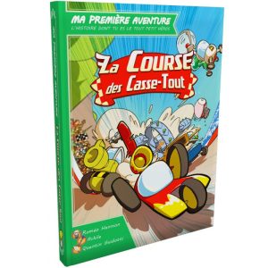 Ma Première aventure – La course des Casse-tout