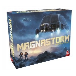 Magnastorm