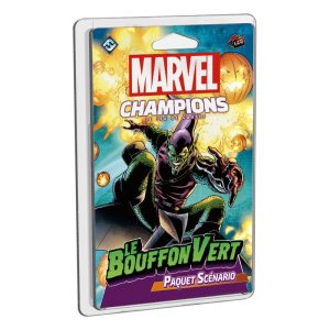 Marvel Champions : Le Jeu De Cartes – Le Bouffon Vert