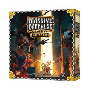 Massive darkness – Hellscape