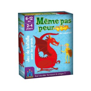 Même pas peur!