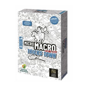 Micromacro – Tricks town
