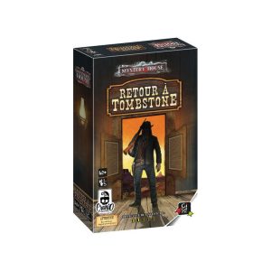 Mystery house: extension Retour à Tombstone