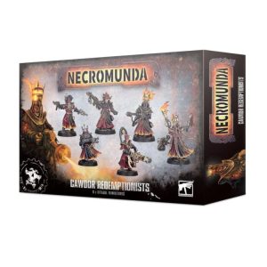 Necromunda : Cawdor redemptionists