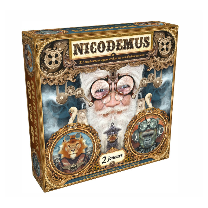 Nicodemus