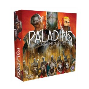 Paladins du royaume de l’Ouest