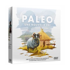 Paleo – extension Une nouvelle ère
