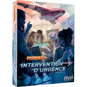 Pandemic – Intervention d’Urgence