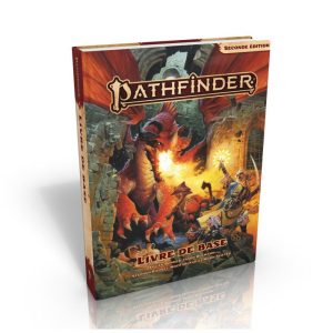 Pathfinder 2 – Livre de base