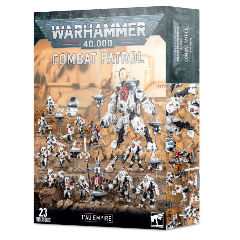 Patrouille Tau Empire