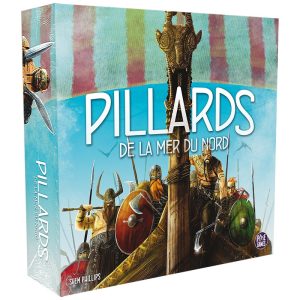 Pillards de la mer du nord