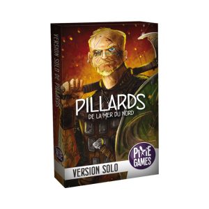 Pillards de la mer du nord : version solo
