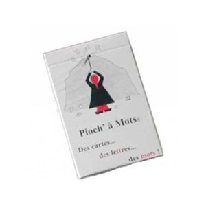 Pioch’à mots