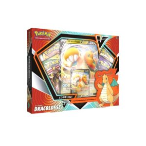 Pokémon Dracolosse