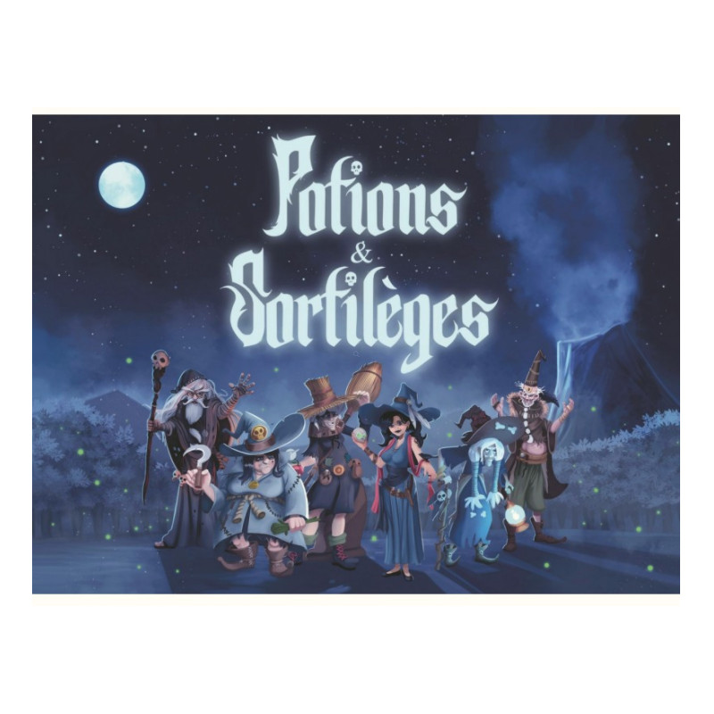 Potions et sortilèges