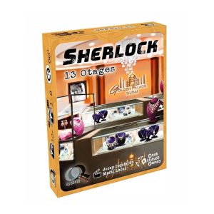 Q system: Sherlock – 13 otages