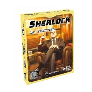 Q system: Sherlock – Le parrain