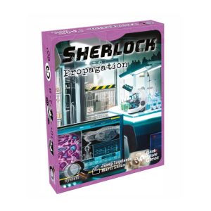 Q system: Sherlock – Propagation