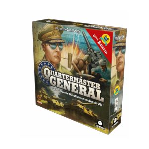 QuarterMaster Général