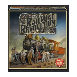 Railroad Revolution