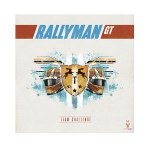 Rallyman: extension Team challenge