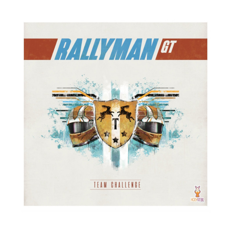 Rallyman: extension Team challenge