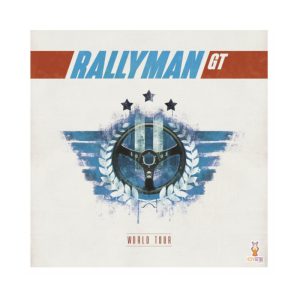 Rallyman: extension World tour