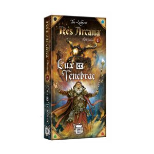 Res Arcana – Extension Lux Et Tenebrae