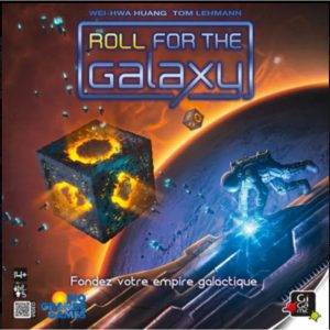Roll for the galaxy